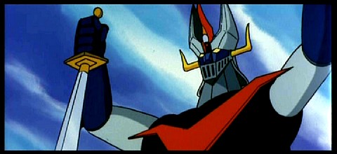 Otaku Gallery  / Anime e Manga / Goldrake / Screen Shots / Movies / Goldrake VS Grande Mazinga / 035.jpg